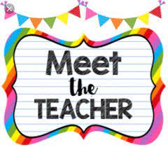 meet the teacher